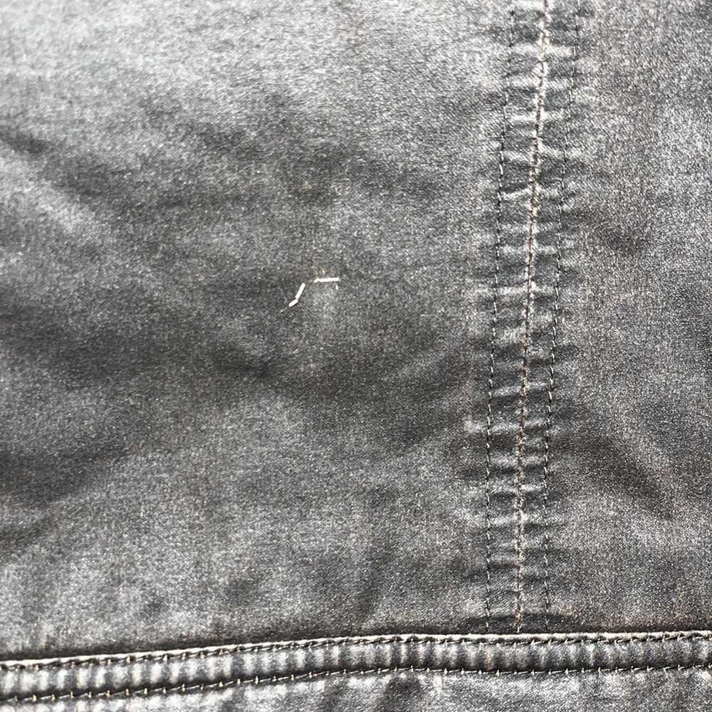 Johnston & Murphy Brown Military Field Jacket Utilitarian Design- XL - Picture 10 of 10